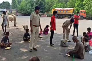 rpf helping during lockdown