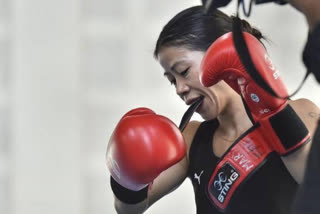 Mary Kom conducts online session, Mary Kom,  injury-management for boxers, ମେରି କମ, ଆହତ ପରିଚାଳନା, ବକ୍ସିଙ୍ଗ ଫେଡେରେସନ ଅଫ ଇଣ୍ଡିଆ