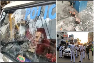 a-crowd-which-had-gathered-at-a-market-place-in-tikiapara-of-howrah-today-defying-the-lockdown-attacked-police-personnel-pelted-stones-at-them-when-they-asked-the-crowd-to-return-to-their-homes-2-police-personnel-injured