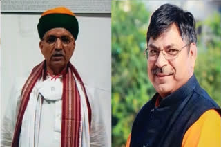 प्रवासियों को राजस्थान लाने पर बयान, अर्जुन राम मेघवाल का गहलोत पर आरोप,Arjun Ram Meghwal accused Gehlot, BJP state president Satish Poonia
