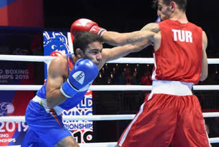 India loses hosting rights of 2021 men's world boxing championships