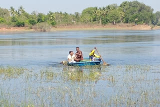 Dead body found at Khelagiri lake Dharwad