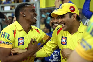 Chennai Super Kings, CSK's family atmosphere, Dwayne Bravo, ପରିବାର ଭଳି ବାତବରଣ, ସିଏସକେ ଛଡା ଆଉ କୌଣସି ଟିମରେ ନାହିଁ, ଡ୍ବାଏନ ବ୍ରାଭୋ