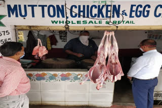 rides on mutton shops in hyderabad