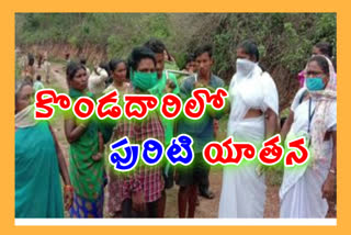 The Problems of Pregnant Women in Visakha Manya