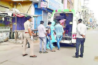 corona in chittor district