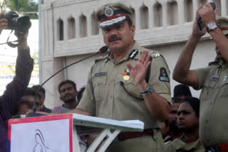 Two Hyderabad cops suspended for beating up youth