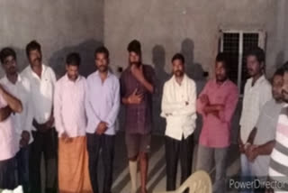 13  Members Pekata game players Are Arrested in Yadadri district