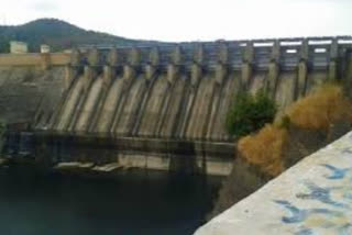 grants to srisailam dam