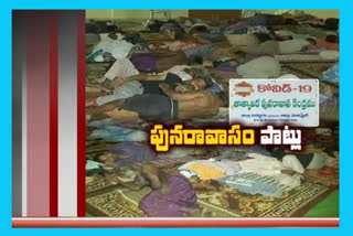 The plight of migrant laborers in rehabilitation centers