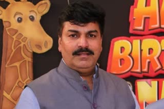 MP Rahul Shewale