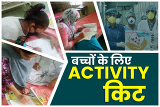 Mitra Foundation's activity kit