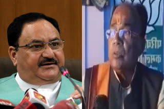 Nadda unhappy at BJP MLA's 'don't buy from Muslims' remark