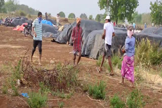 unseasonal rains at manakondur constituency karimnagar district