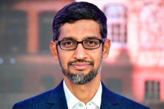 Sundar Pichai, Chief Executive Officer of Alphabet and Google