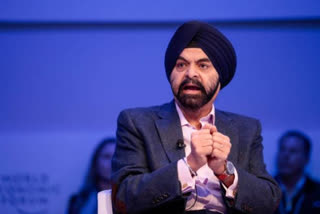 Mastercard CEO Ajay Banga