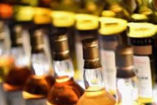 RPF constable arrested for trafficking in illegal liquor