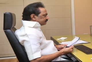 dmk stalin