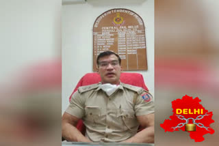 Message of Deputy Jail Superintendent Deepak Sharma on lockdown