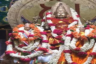 bhadrakali bhadreshwara wedding celebrations at hanamkonda warangal urban district