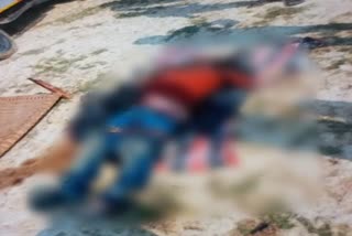Palamu police, dead body found in Palamu, crime in Palamu, पलामू पुलिस, पलामू में मिला शव, पलामू में अपराध