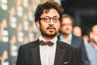 Irrfan Khan passes away