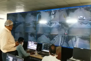 Gwalior lashe CCTV cameras