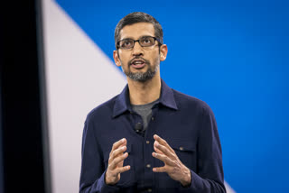 Google CEO Sundar Pichai