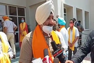 Gurdaspur MLA