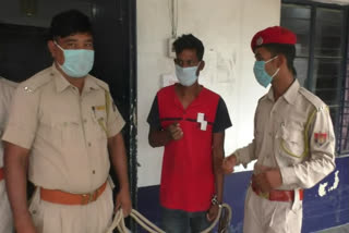 Changsari bike lifter arrested