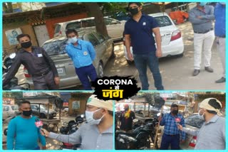 Sanitation workers raised demand for safety kit due to coronavirus