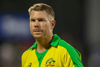 star batsman David Warner