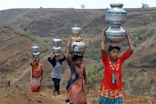 Melghat water scarcity