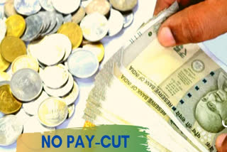 Govt employees in Karnataka will not face April pay-cut