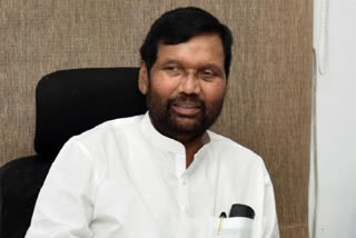 ramvilas paswan on food stock in country