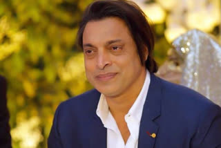 Former Pakistan speedster Shoaib Akhtar