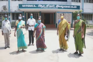 kanniyakumari women association given petition for  recommends CBI investigating for kasi case