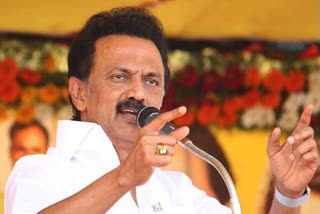 Chief Minister Palaniswami  Cauvery Water Management Authority  Union Jal Shakti Ministry  DMK president Stalin  Stalin threatens on Cauvery issue  protests on Cauvery issue