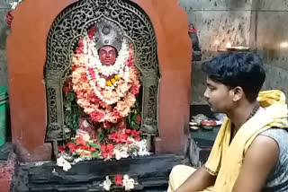 Shakti Peetha in Sonepur