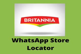 Britannia launches WhatsApp-based Store Locator