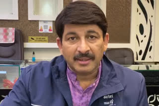 BJP MP Manoj Tiwari has described sudden demise of Irfan Khan as a major loss of bollywood industry