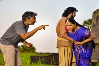 ಬಾಹುಬಲಿ-2 ಶೂಟಿಂಗ್​ ಫೋಟೋಸ್,Bahubali-2 shooting photos