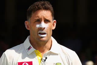 Michael Hussey