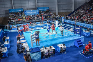 boxing news  World Championships news  ബോക്‌സിങ് വാർത്ത  ലോക ചാമ്പ്യന്‍ഷിപ്പ് വാർത്ത