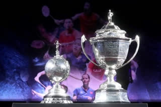 thomas and uber cup