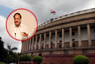 Next session of Parliament depends on ground situation: Naidu