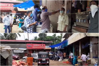 Health Department strengthens preventive measures in Thiruvalla  തിരുവല്ല ആരോഗ്യവകുപ്പ്  ലോക്ക്ഡൗൺ ഇളവുകൾ  തിരുവല്ലയില്‍ പ്രതിരോധ പ്രവർത്തനങ്ങൾ ശക്തമാക്കി ആരോഗ്യവകുപ്പ്  lockdown concessions at thiruvalla  thriuvalla health department