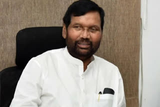 Ram Vilas Paswan