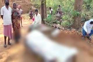 Youth commits suicide in seraikela