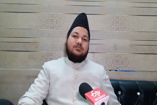 maulana sufiyan nizami supported the post of zafarul islam